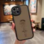 DY-2 Sang Trọng Travis Scott Xương Rồng Jack Ốp Lưng Điện Thoại Iphone 16 17,15 14 Pro Max 13 12 11 Mini Xs Puls Da Cừu Silicon Bao