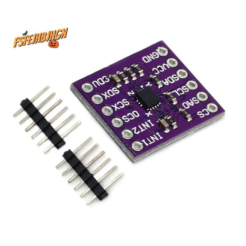 CJMCU-633 LSM6DSO 6DOF 3D Con quay hồi chuyển Cảm biến thái độ Mô-đun gia tốc 3D