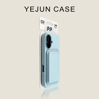 Ốp điện thoại thẻ từ silicon lỏng có lỗ lớn sang trọng phù hợp cho iPhone17 16 15 14 13 12 11 Pro Max chống sốc bảo vệ camera chống rơi da mềm lưng