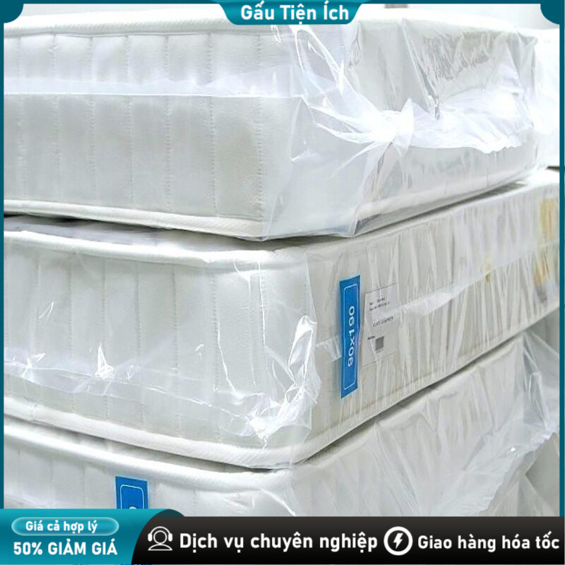 Túi Nilong dẻo Khổ To ngang từ 1m đến 1m8.Dày-mỏng,Các loại túi khổ to,túi đựng đệm túi bọc hàng túi bọc nệm