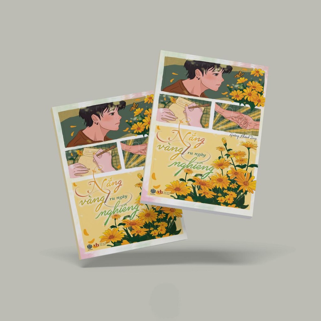 Sách - Nắng Ru Ngày Vàng Nghiêng - SBOOKS