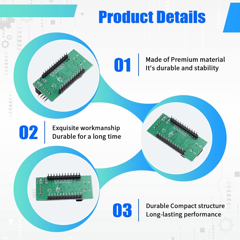 Dành Cho UMFT4222EV-D Cho FT422HQ-D USB Hi-Speed MultiC Module USB Hi-Speed MultiC Module