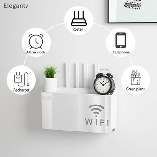 EGN Thùng Treo Tường Router Hộp Văn Phòng Phương Tiện Trang Trí Bảng Điều Khiển Wifi Hộp Bảo Quản Không Dây Giá Đỡ Treo Tường Kệ N