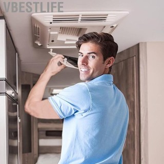 VBESTLIFE Bộ lọc RV A/C Thay thế máy điều hòa không khí có thể cắt để phù hợp với xe kéo xe máy