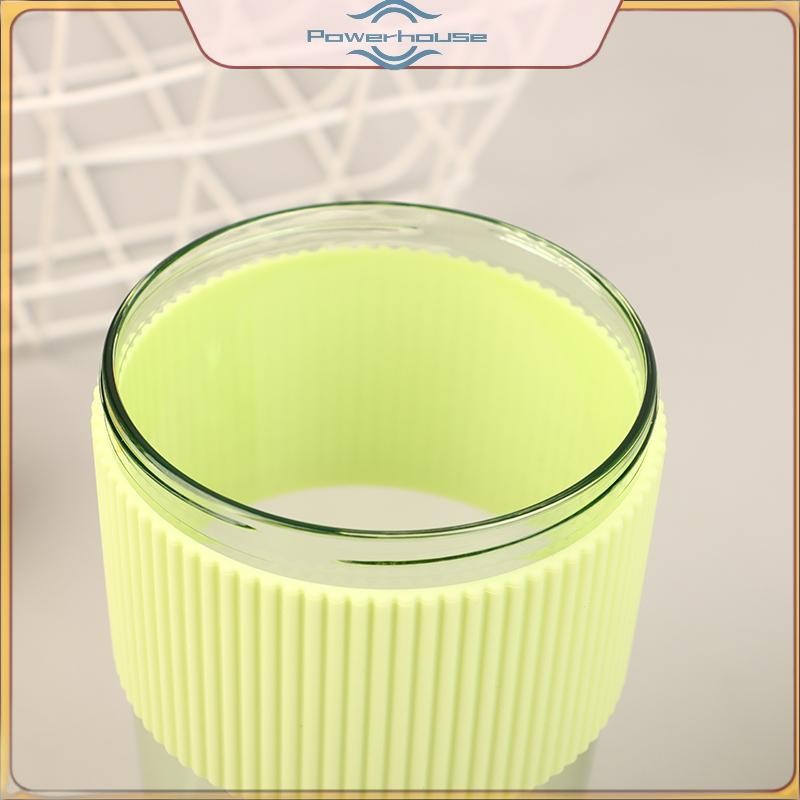 POWER 1 Cốc Trà Sữa Ngọc Trai Trong Suốt Có Ngoại Hình Cao Cấp Và Cốc Uống Thẳng 14 Mm Dễ Thương.