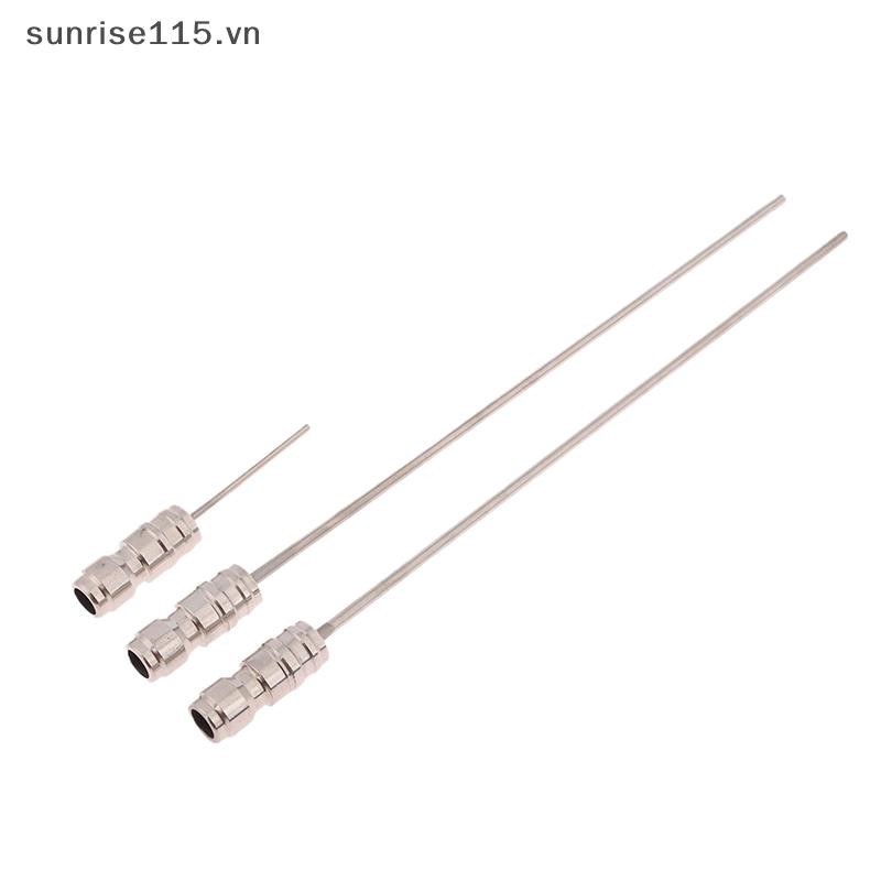 SRVN 1 Cái Vòi Phun Kim Làm Sạch Áp Lực Cao 1 / 4 "Kết Nối Nhanh Thiết Kế Mỏng Để Làm Sạch Sâu AC & Xe Máy Giặt Xe Tăng.