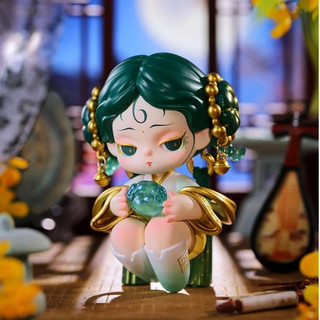 DODO SUGAR DODO shyi Khi nào chúng ta sẽ gặp lại Hộp mù Hợp thời trang Chơi tay-Run