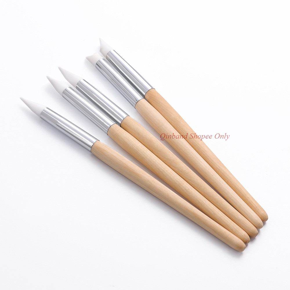5 Chiếc Đồng Hồ Mặt Số Cleaner Bàn Chải Silicon Bụi Bẩn Tẩy Bộ Dụng Cụ Đầu Cao Su Để Vệ Sinh Đồng Hồ Tay Chuyển Động
