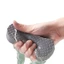 Mới 3D Cá Quy Mô Họa Tiết Bàn Chải Tắm Bọt Biển Mềm Thoải Mái Bóng Tắm Không Đau Chà Bàn Chải Tắm