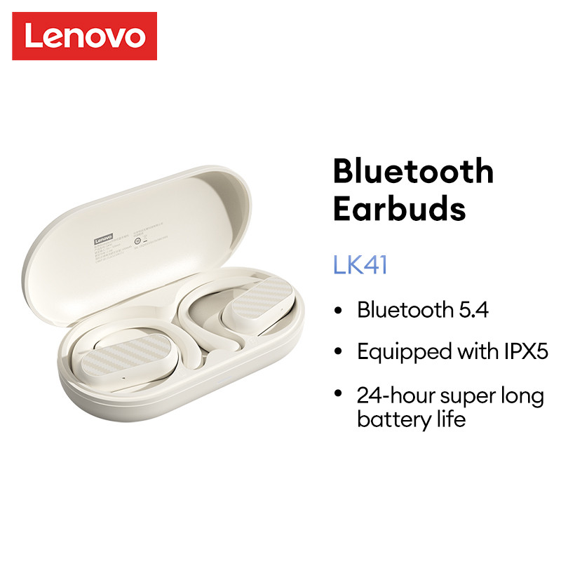 Tai nghe thể thao Lenovo LK41 Open-Ear