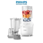 Máy xay sinh tố PHILIPS HR2041/50, thiết bị gia dụng nhà bếp máy xay nhuyễn trong 45s, xay nhanh và đều, nghiền đá — ảnh 3
