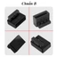【24H】Đầu Đảo Góc 90 Độ Chân Cắm USB 3.0 MB, Độ Bền Cao, Chuẩn PH19A PH19B, Hàng Mới, Giúp Gọn Dây Chống Cong, Trang