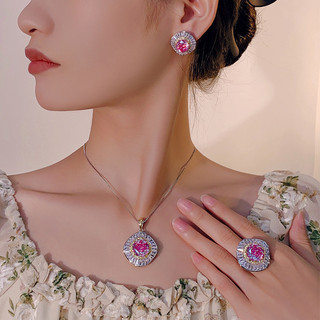Đồng Hồ Phong Cách châu Âu - Mặt Hoa Hồng và Rồng Màu Trái Cây, Đáy Mạ Vàng, Phù Hợp Với Nữ
