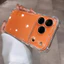 Ốp Điện Thoại Trong Suốt Chống Sốc Bốn Góc cho iPhone 17 Air 16 15 14 13 12 11 17 pro max XR XS max