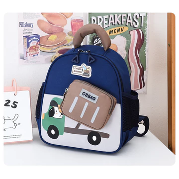 Trẻ Em Trẻ Em Schoolbag Hoạt Hình Anime Bé Trai Bé Gái Du Lịch Ba Lô Nhỏ Trẻ Em Tập Đi Ba Lô Ba Lô Schoolbags