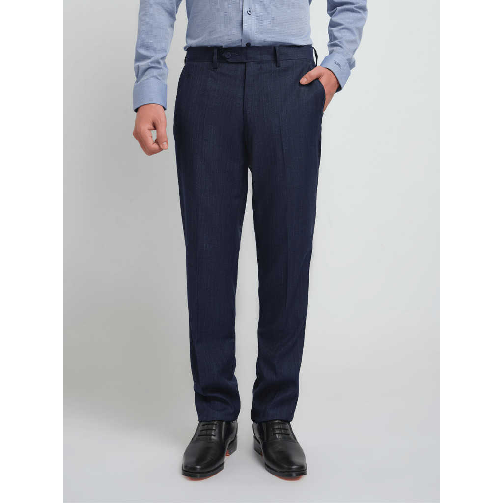 Quần Tây 0Ply VIETTIEN vải Polyester form REGULAR FIT VT00000483