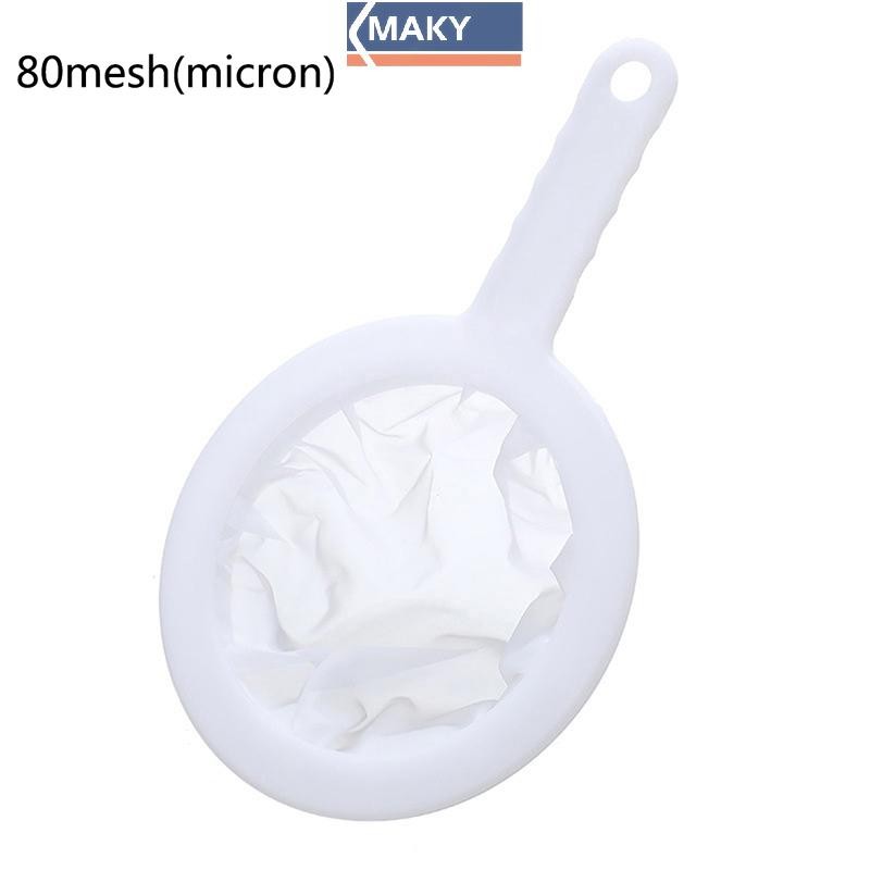Onetimingcool 80 / 100 / 120 / 200 / 400 Lưới Siêu Mịn Nhà Bếp Lưới Nylon Lọc Lọc Sàng VN