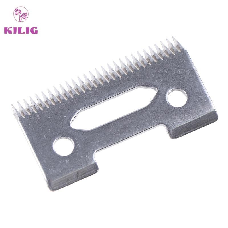 [Hàng mới về] Bộ lưỡi dao có ốc vít thép cho máy cắt tóc