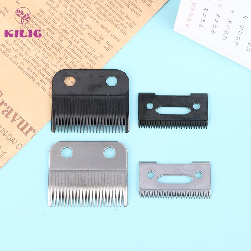 Lưỡi Dao 2 Lỗ Thay Thế Cho Tông Đơ Cắt Tóc
