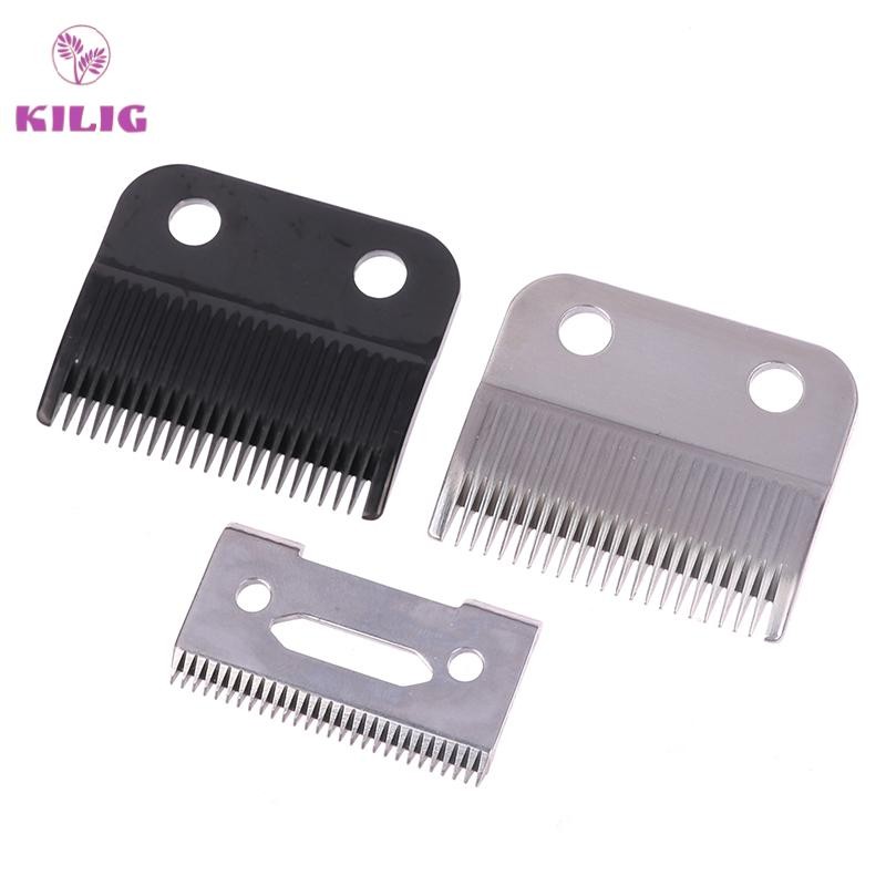 Lưỡi Dao 2 Lỗ Thay Thế Cho Tông Đơ Cắt Tóc