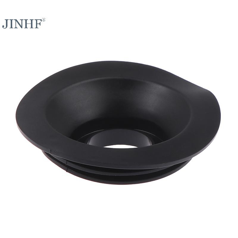 JINHF 1 Chiếc Đèn Pha LED Ô Tô Cao Su Bụi Niêm Phong Nắp Cho H1 H7 H8 H9 H11 Nóng