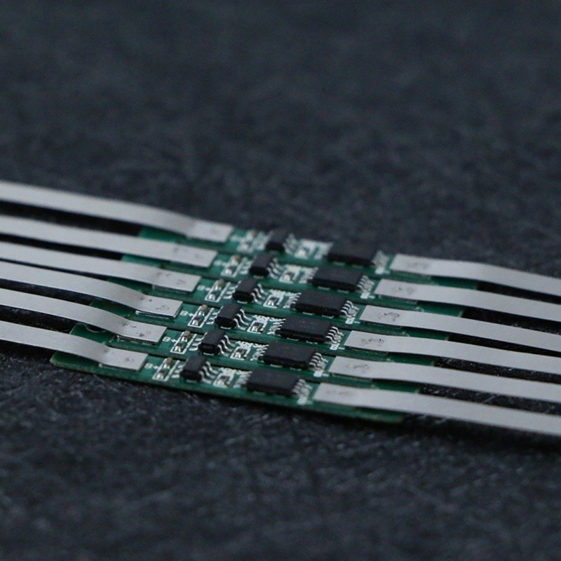 【COD】Mạch bảo vệ tự ngắt 1S 3A chuyên dụng cho pin lithium 3.7V, tương thích 18650/21700/26650 và các loại pin LIPO