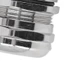 Đầu nối dây điện YRBWD, Cáp M25 bằng thép không gỉ IP68 304, Hộp nối tay có thể điều chỉnh 10-16mm chống nước bền bỉ