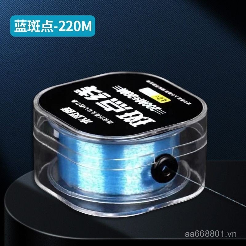 Dây câu lụa thô chất lượng cao, siêu mềm và chắc chắn - TENZ