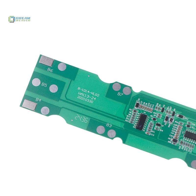 BAN BẢO VỆ BMS 10S 36V 15A Thích Hợp Cho XE MÁY ĐIỆN - THÊM MỚI