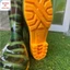 Ủng bảo hộ lao động màu xanh đế cứng size 39 - 44, ủng cao su lao động, ủng trường thịnh Hàng Cao Cấp