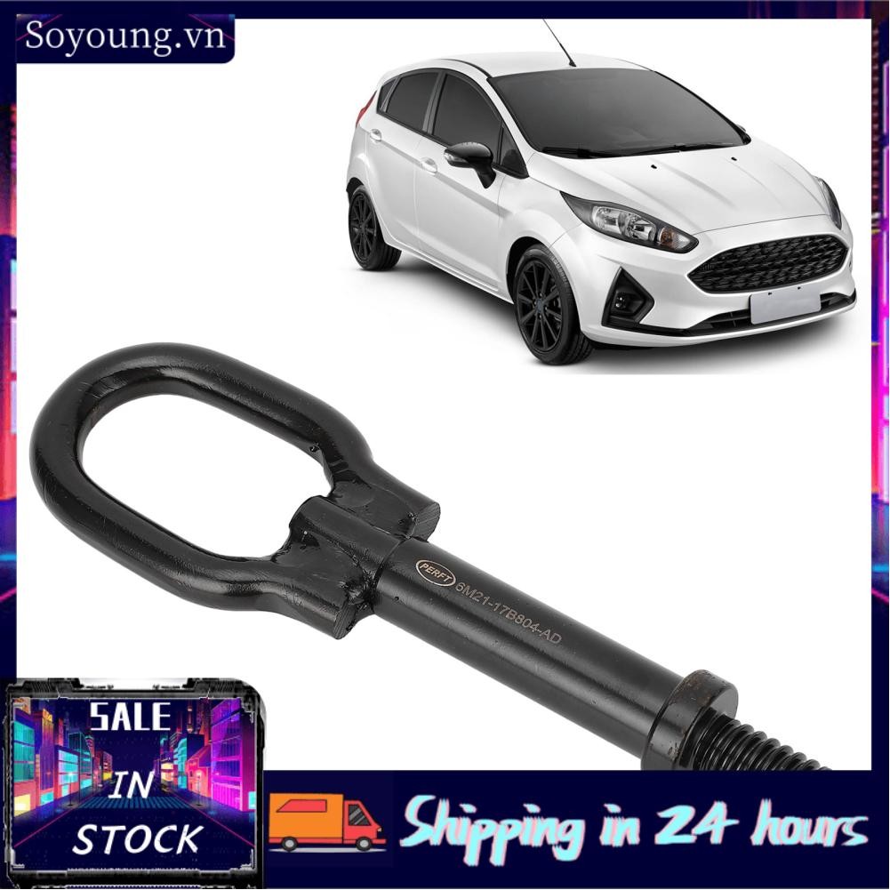Soyoung ciciglow Móc Kéo Cho Ecosport Focus Energi Mondeo 1768868 6M2117B804AD Kéo Mắt Cản Trước Xe Hỗ Trợ Hiệu Quả Trong Trường Hợp Khẩn Cấp
