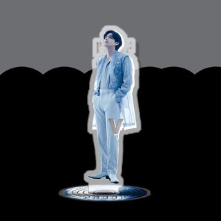 Mô Hình Acrylic Kpop BTS Acrylic Stand Trang Trí Bàn, Quà Tặng