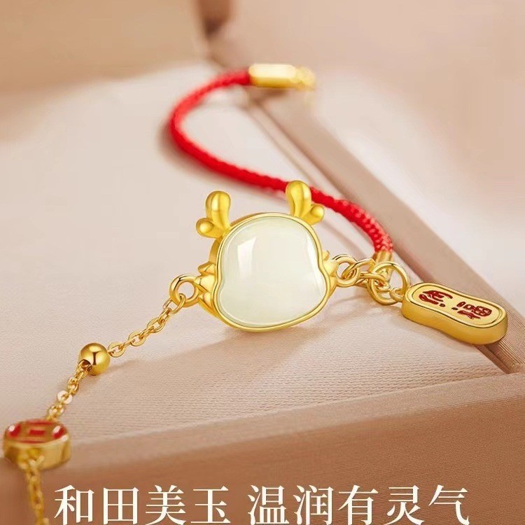 Vòng tay nữ ngọt ngào thời trang sang trọng nhẹ nhàng