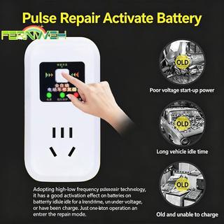 [Fernweh] Bộ sửa chữa pin xe điện với bộ sạc đa năng Tính năng bảo vệ đa năng cho xe đạp E Qui Fix [MỚI]