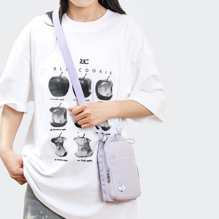 Túi đeo vai nữ, túi đeo chéo, túi đựng điện thoại thông thường đa chức năng, túi thể thao dành cho nữ, túi đựng chai nước