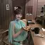 Tính khí ngọt ngào Pure Desire Gentle Lady Voan Top Mùa xuân cao cấp Phong cách mới Niche nữ thông thường Hợp thời trang phù hợp