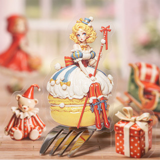 ENWEI 30 Chiếc [Dòng Truyện Cổ Tích Bằng Kính] Alice Xứ Sở Thần Tiên Lọ Lem Ngôi Sao Dream Little Red Riding Hood Quest Dán Tạp Chí Sổ Lưu Niệm Vật Dụng Trang Trí