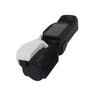 Dành cho kẹp gimbal Insta360 Luna Ultra, kẹp giá đỡ cố định chống chuyển động và chống lắc, phụ kiện máy ảnh cầm tay