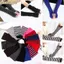 Găng Tay Dài Không Ngón Sọc Nữ Bé Gái Cotton Handschoenen