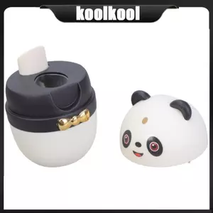 Kool Press sử dụng hộp đựng tăm Panda Chất liệu PP an toàn cho nhiều dịp khác nhau