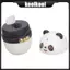 Kool Press sử dụng hộp đựng tăm Panda Chất liệu PP an toàn cho nhiều dịp khác nhau