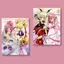 Người Bảo Vệ Người Yêu Poster Yameng Cô Gái Trái Tim Ngọt Ngào Anime Phòng Ký Túc Xá Phòng Ngủ Yueying Jidou Dán Tường Trang Trí 6.15