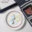 AqToCna 2 Chiếc Hoạt Hình Lông Tơ Fuwa Nyanko Mèo Kẹp Tóc Kawaii Kẹp Tóc Ngọt BB Kẹp Barrettes Động Vật Dễ Thương Dubill Kẹp Phụ Kiện Tóc AqToCna