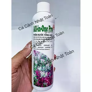 PHÂN NƯỚC TỔNG HỢP CHO BỂ THỦY SINH ALL IN PRO 230ML