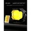 Đèn Xe Máy Đèn Pha led Siêu Sáng Xe Điện Ống Kính Bên Ngoài Đèn Mạnh Đèn Pha Bàn Đạp Khoảng Cách Lái Xe Và Gần Đèn Pha