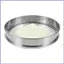 Bụi Bẩn Sifter Lỗ Tròn Lưới Lọc Inox Sỏi Sifter Cho Gia Đình Nhà Bếp Bãi Biển Bãi Cỏ Trường mueadsyvn