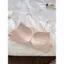 Quần lót ren khóa phía trước gợi cảm của người Mỹ Châu Âu Tập hợp ngực nhỏ Liền mạch Áo ngực lưng đẹp Không có vòng thép Áo ngực chống chảy xệ
