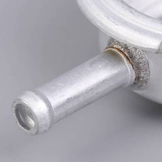 Ulovebsby 1 Chiếc Ô Tô Tản Nhiệt Bình Nước Filler Ne Weld Trên Nhôm Cửa Hút Nước VN