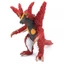 Fit Warcraft Beast Chiponton Monster Cao su mềm Obujie Ponton Nhân vật hành động Đồ chơi mô hình trẻ em Chiều cao 16cm