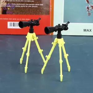 HFTOY 2 chiếc Mô hình búp bê Nhà búp bê Phiên bản thu nhỏ Trang trí nhà búp bê ~